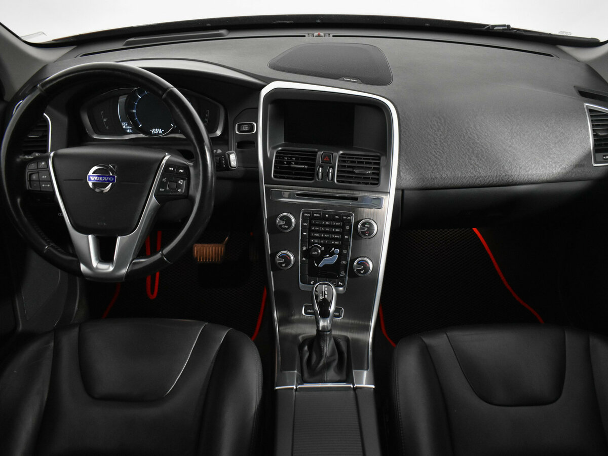 Volvo XC60 I Рестайлинг, 2015 Фото №13