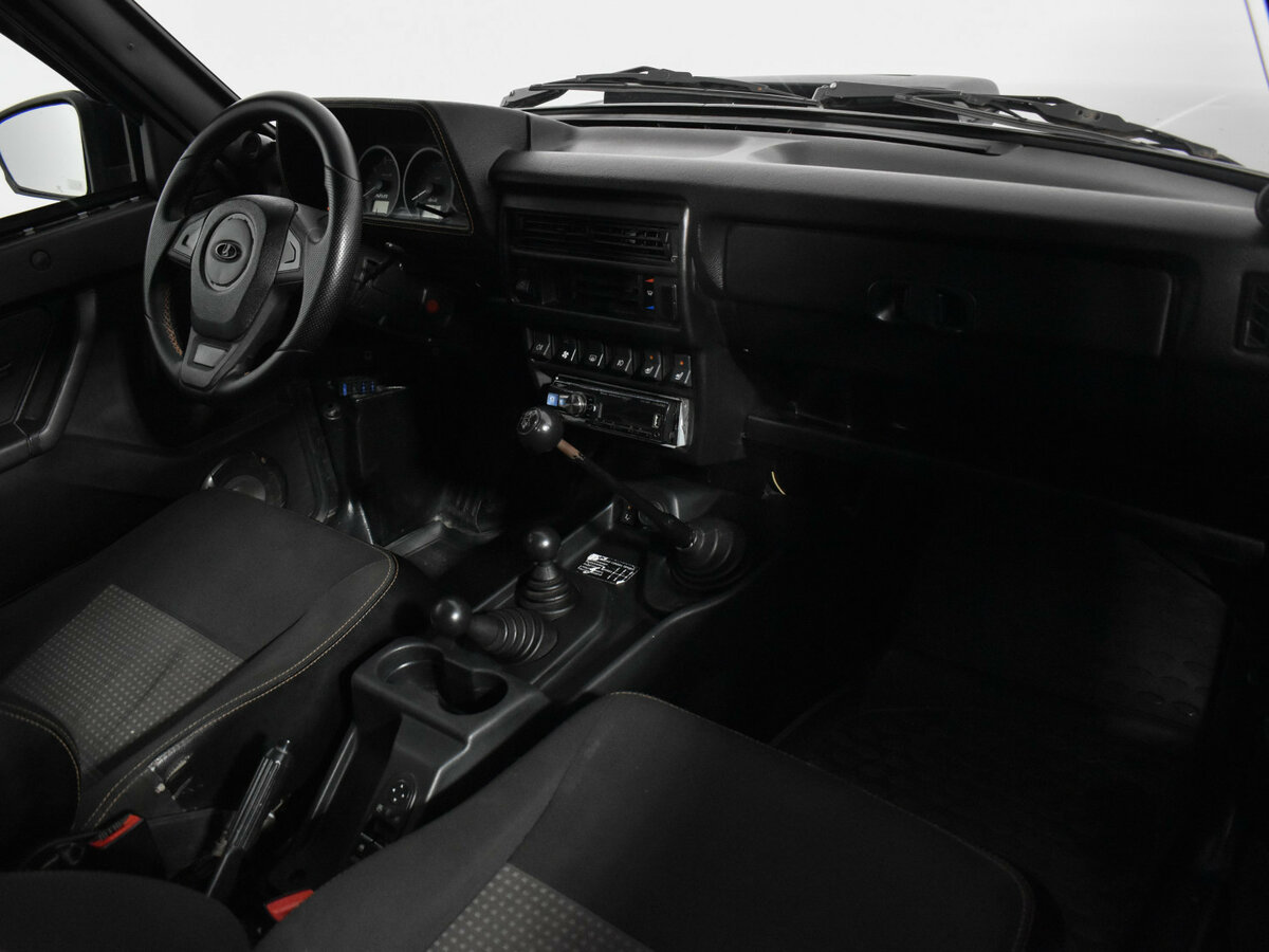 Lada (ВАЗ) 2121 (4x4) I Рестайлинг, 2016 Фото №11