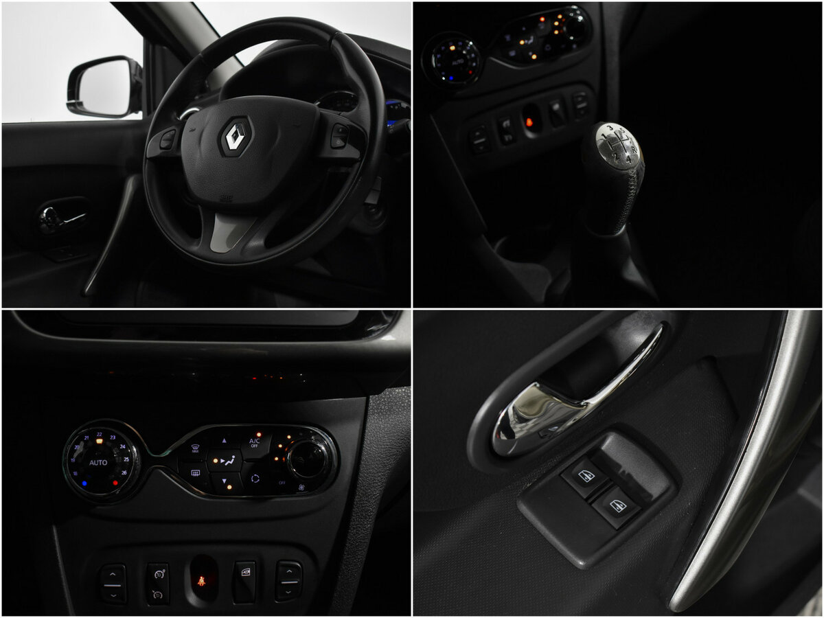 Renault Sandero Stepway II, 2016 Фото №11