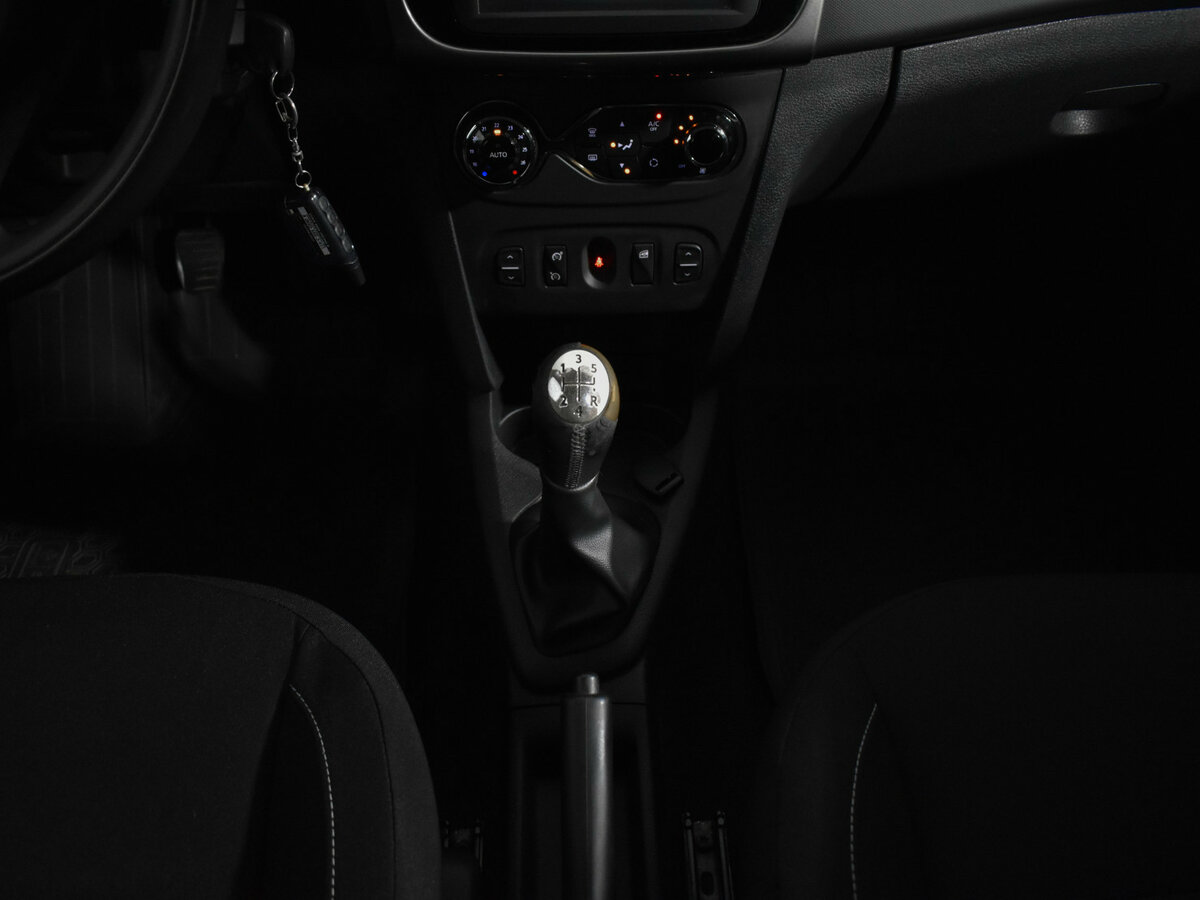 Renault Sandero Stepway II, 2016 Фото №12