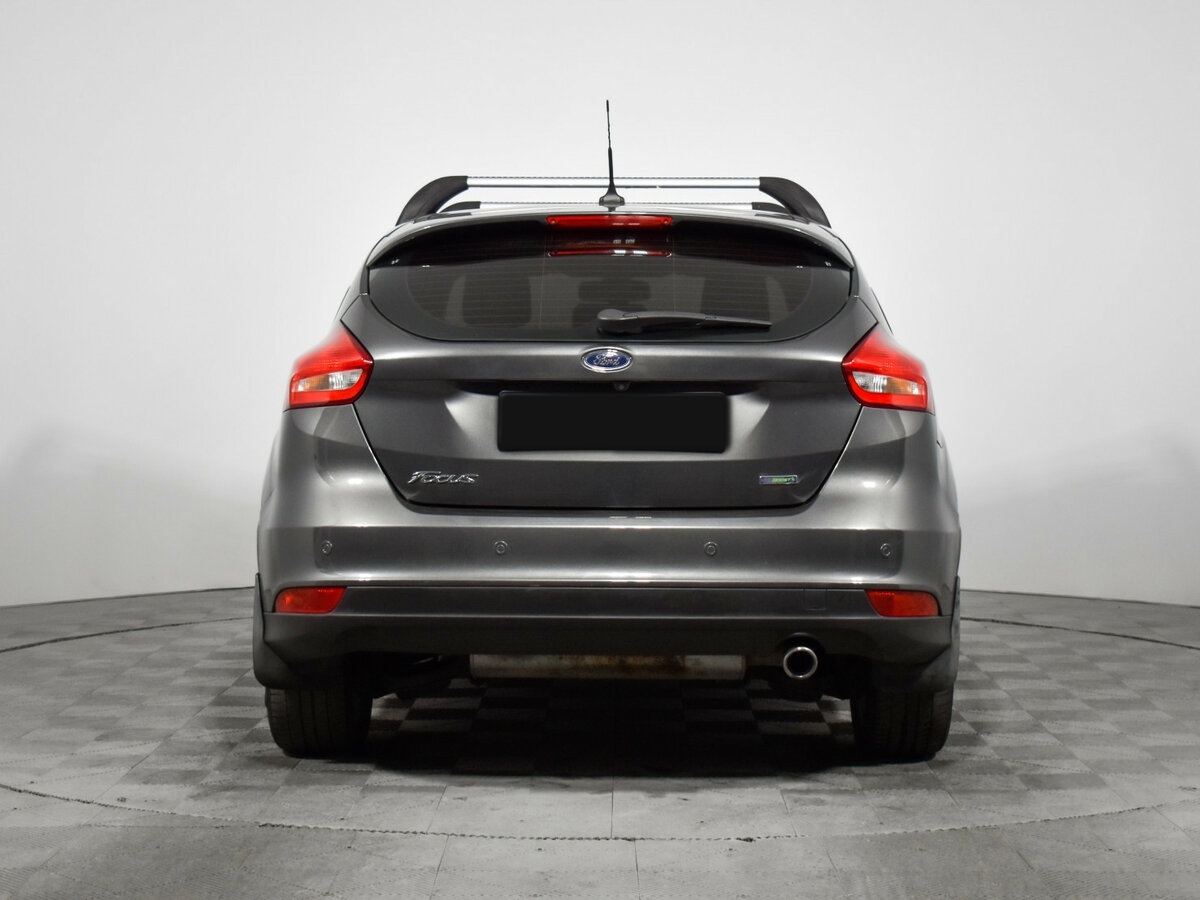 Ford Focus III Рестайлинг, 2018 Фото №6