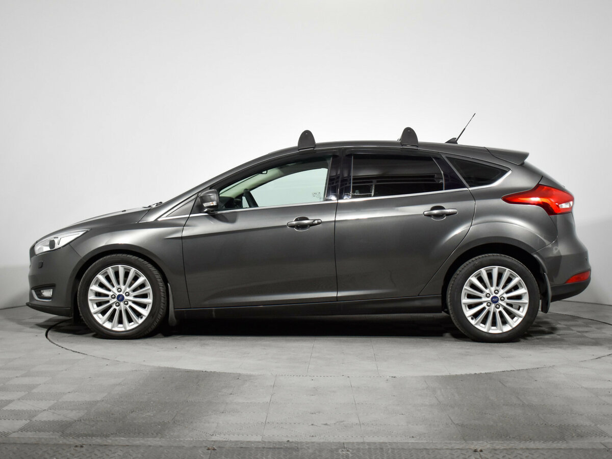 Ford Focus III Рестайлинг, 2018 Фото №8