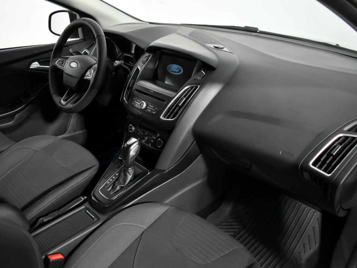 Ford Focus III Рестайлинг, 2018 Фото №12