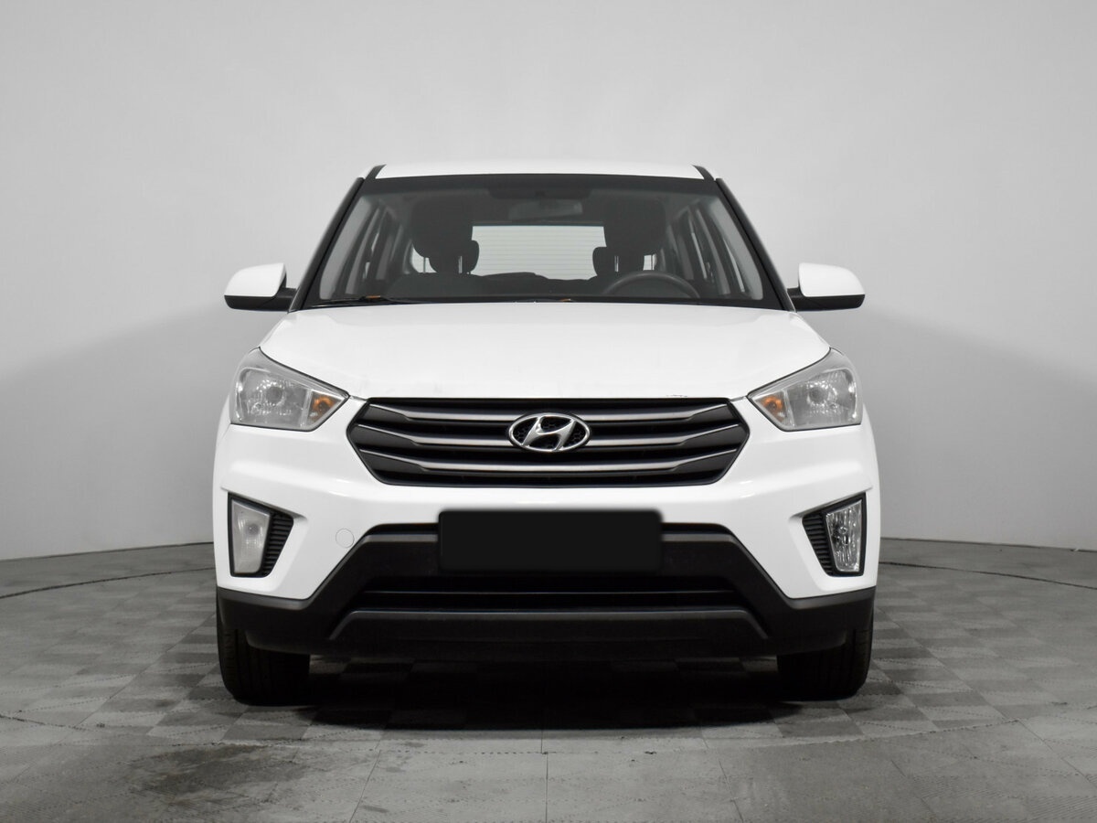 Hyundai Creta I, 2018 Фото №2