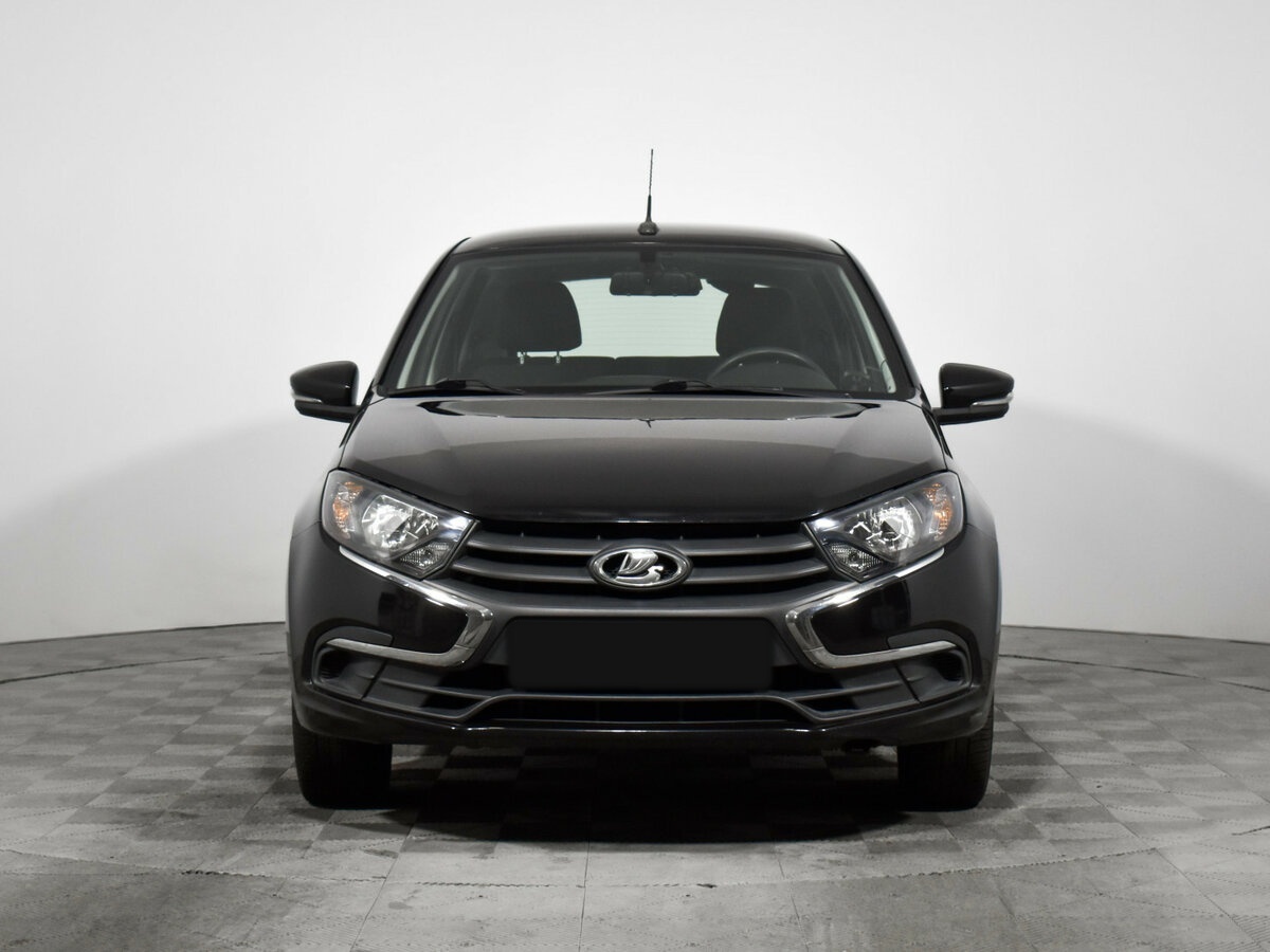 Lada (ВАЗ) Granta I Рестайлинг, 2020 Фото №2