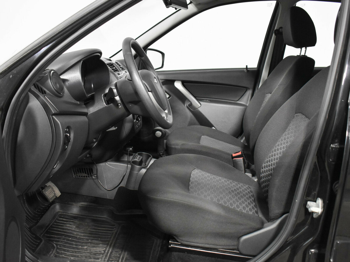 Lada (ВАЗ) Granta I Рестайлинг, 2020 Фото №10