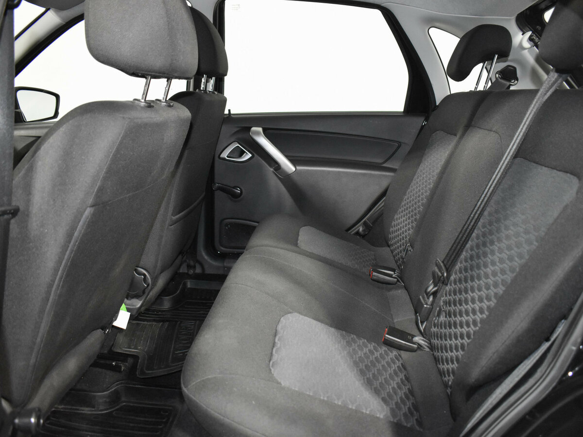 Lada (ВАЗ) Granta I Рестайлинг, 2020 Фото №11