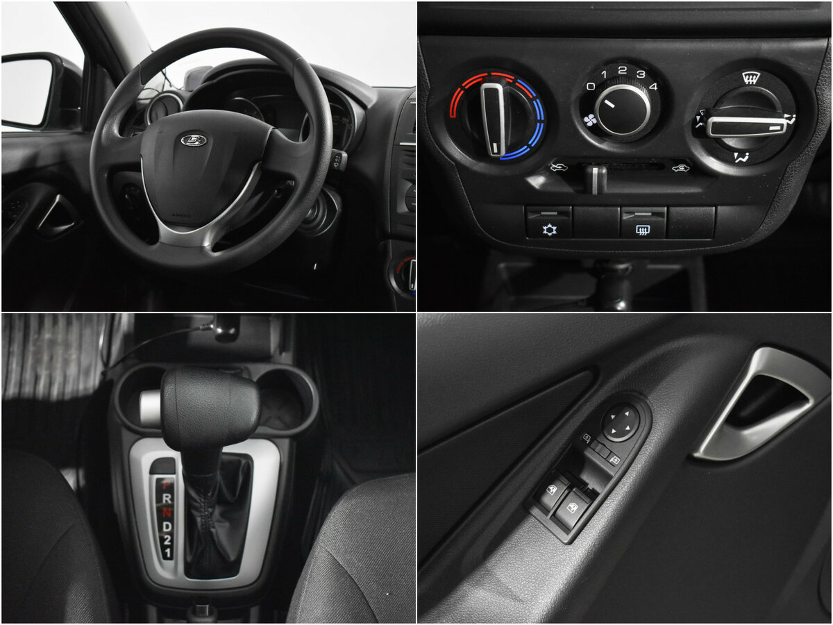 Lada (ВАЗ) Granta I Рестайлинг, 2020 Фото №15