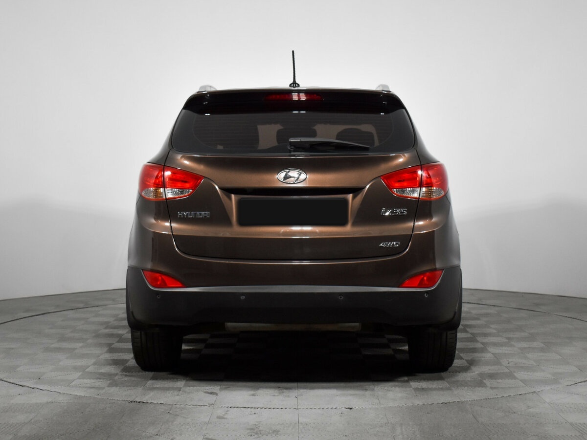 Hyundai ix35 I, 2013 Фото №5