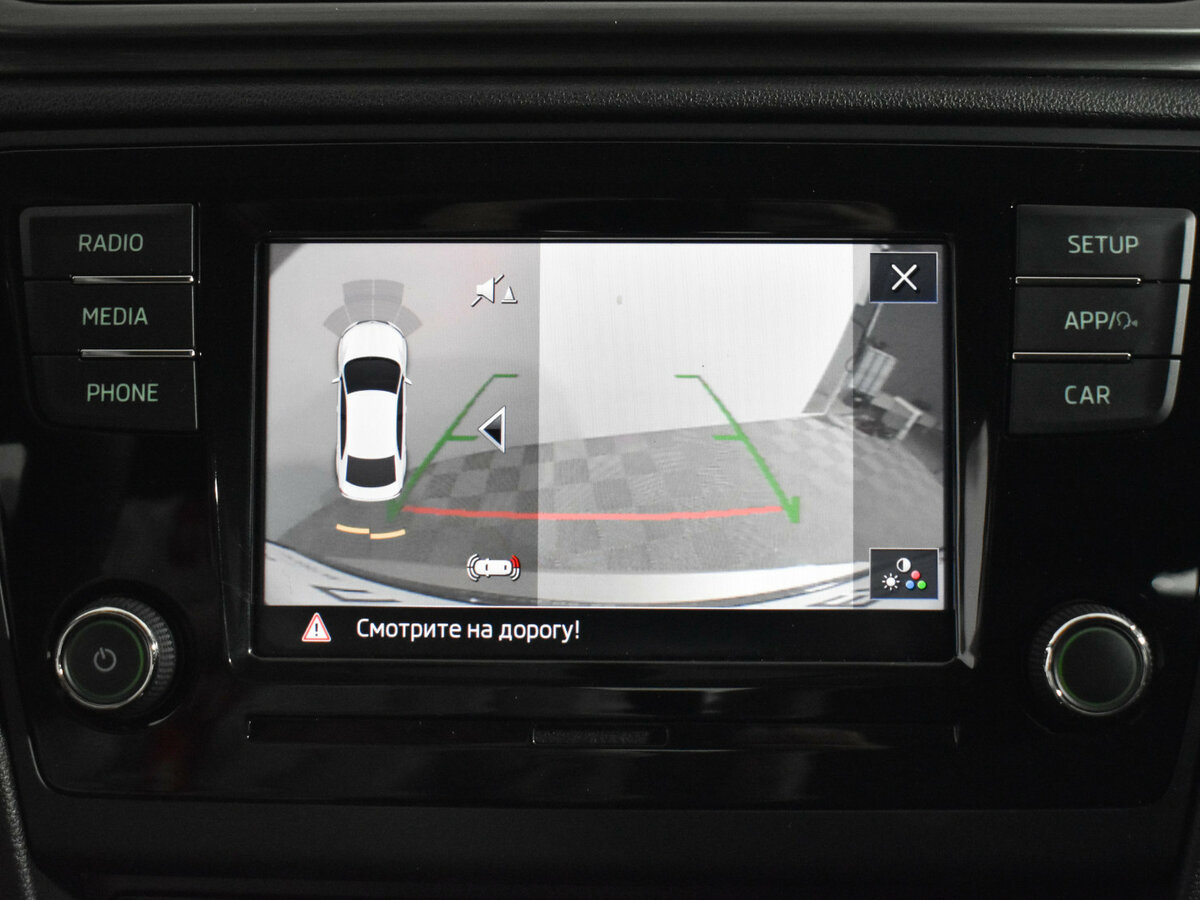 Skoda Rapid I Рестайлинг, 2019 Фото №17