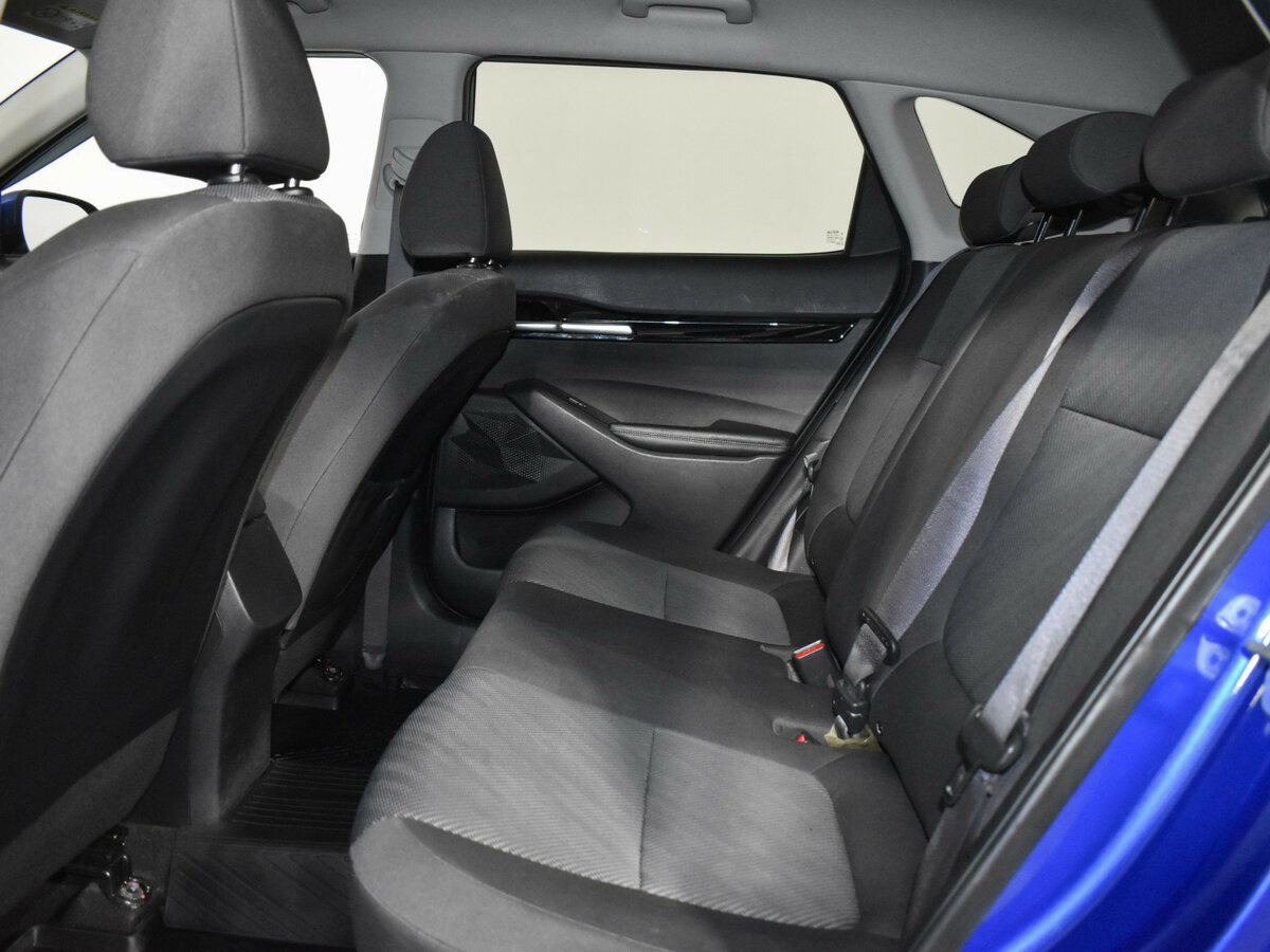 Kia Seltos I, 2020 Фото №11