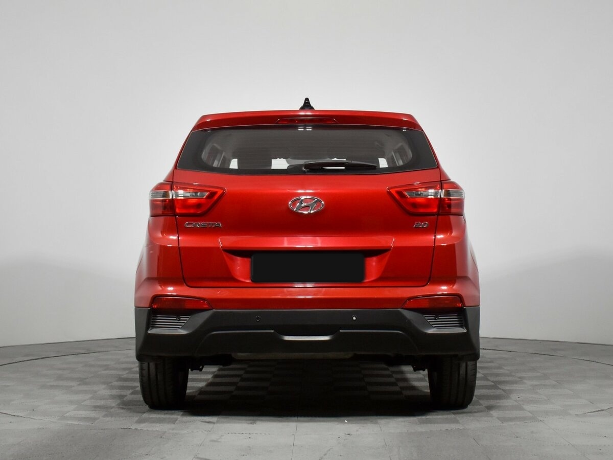 Hyundai Creta I, 2018 Фото №5