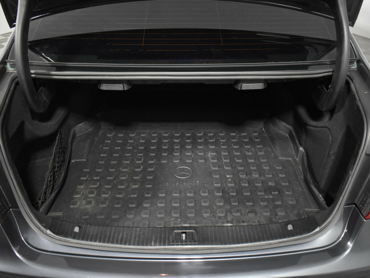 Mercedes-Benz E-Класс 200 IV (W212, S212, C207) Рестайлинг, 2014 Фото №16