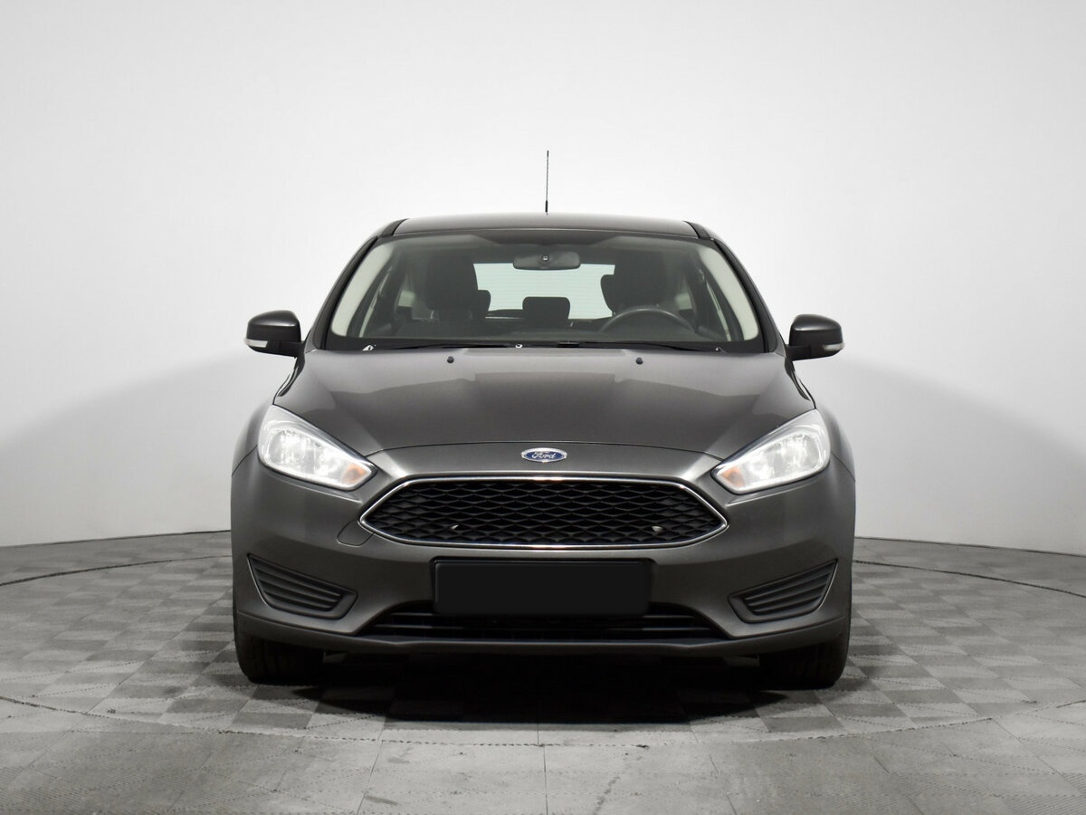 Ford Focus III Рестайлинг, 2016 Фото №2