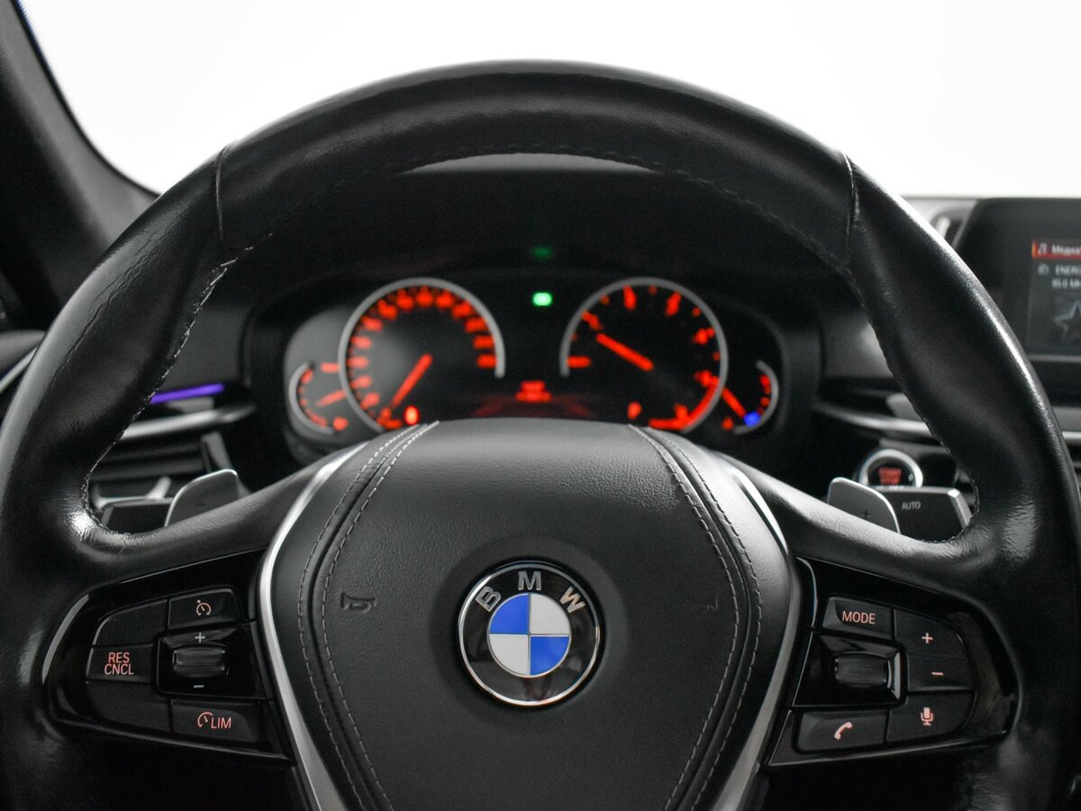 BMW 5 серии 520d VII (G30/G31), 2017 Фото №18
