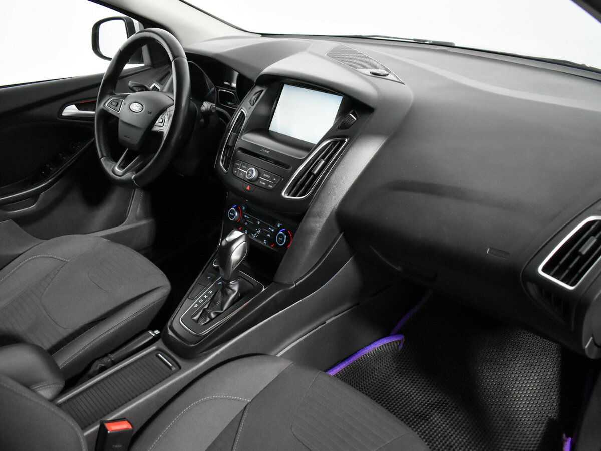 Ford Focus III Рестайлинг, 2016 Фото №14