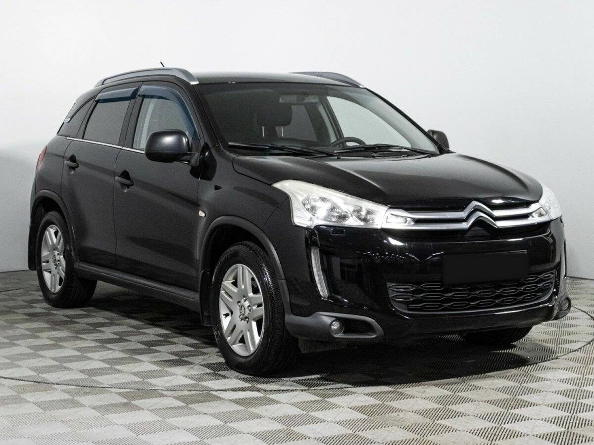 Citroen C4 Aircross, 2012 - 151 320 км. | Фото №3