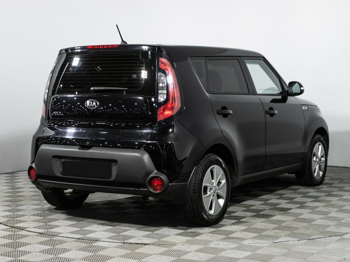 Kia Soul II, 2016 Фото №5