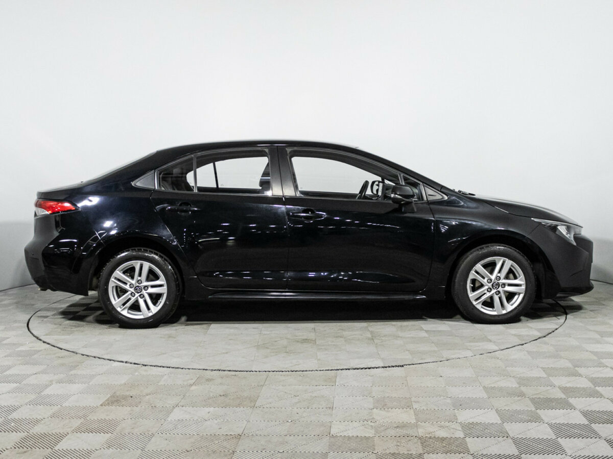 Toyota Corolla XII (E210), 2020 Фото №4