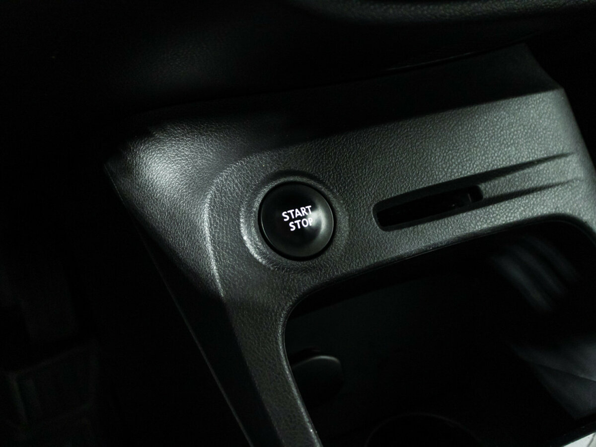 Renault Kaptur I, 2016 Фото №17