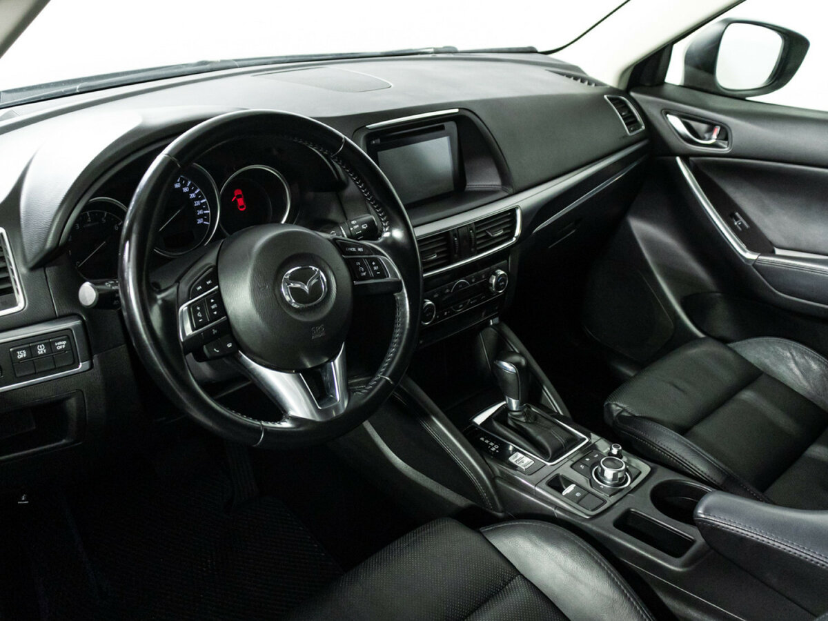Mazda CX-5 I Рестайлинг, 2016 Фото №11