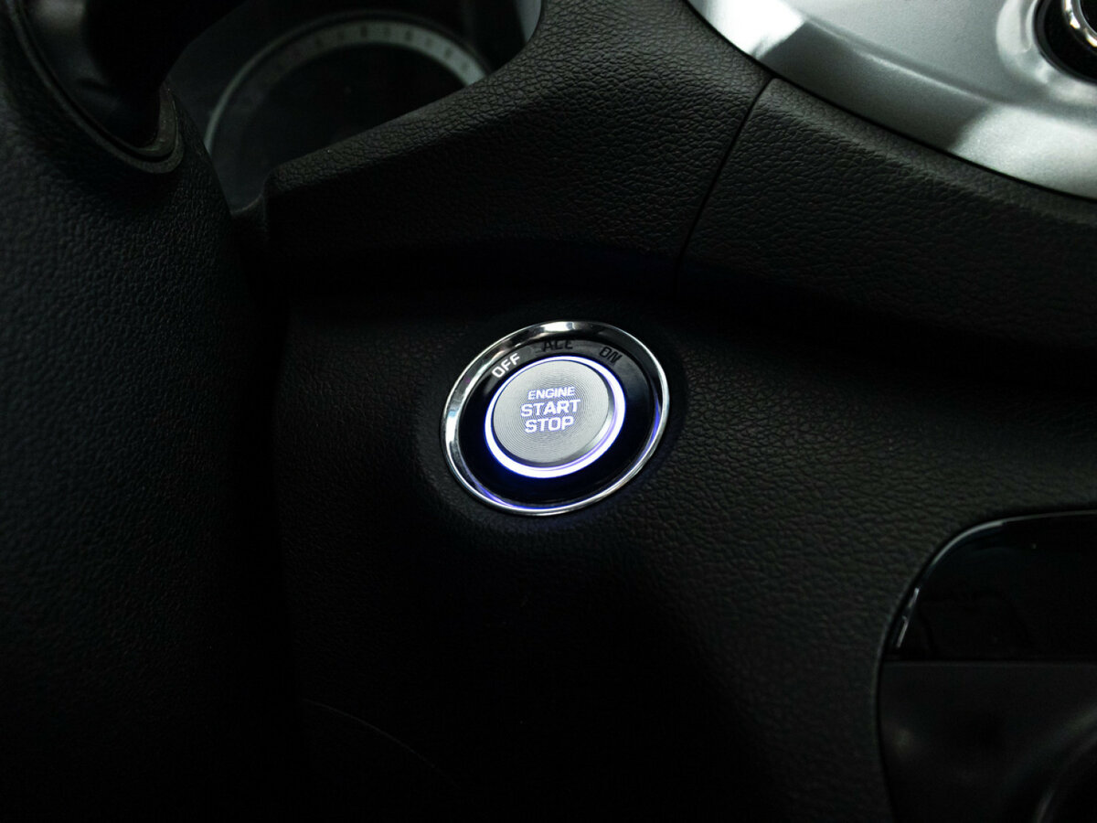 Hyundai Tucson III, 2017 Фото №17