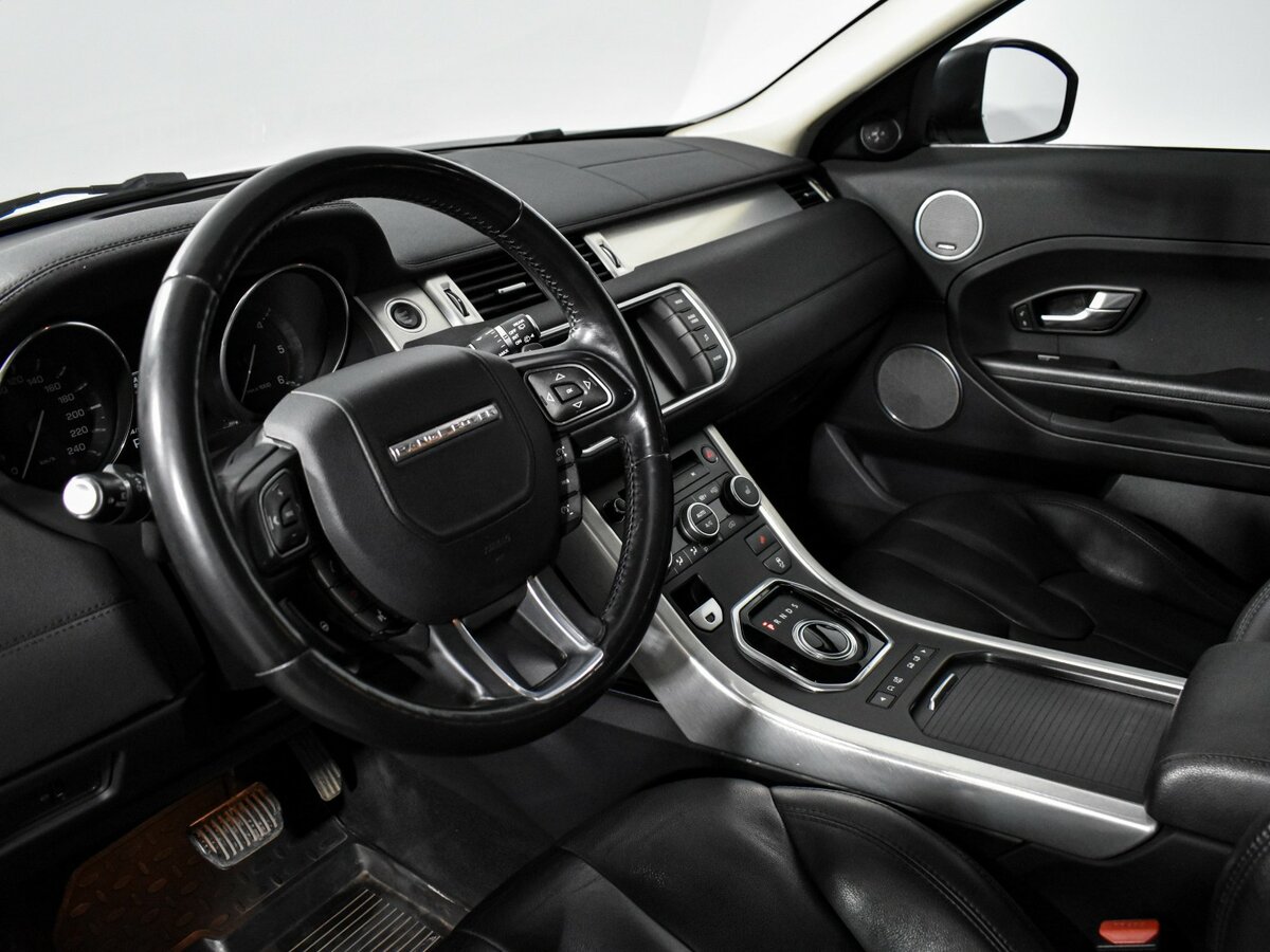 Land Rover Range Rover Evoque 9-speed I, 2015 - 109 654 км. | Фото №7