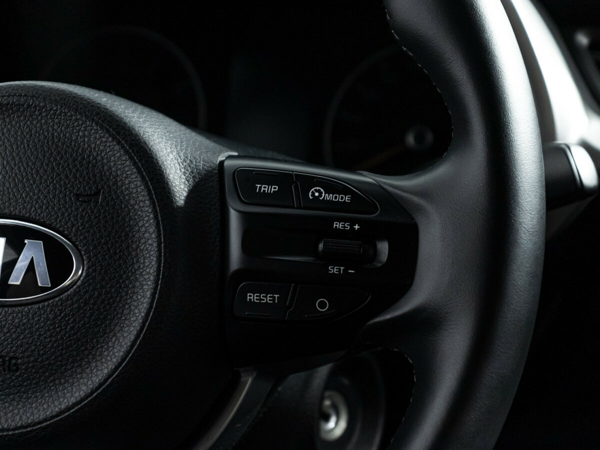 Kia Rio IV, 2020 Фото №21