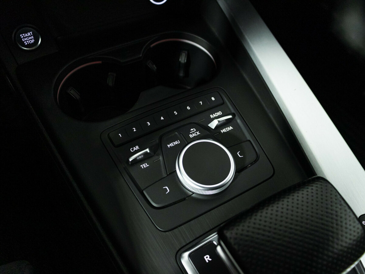 Audi A4 V (B9), 2016 Фото №16