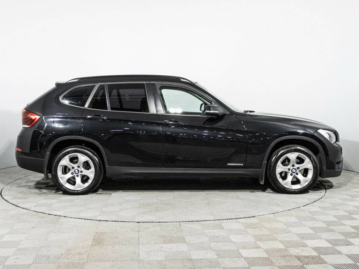 BMW X1 20d I (E84) Рестайлинг, 2014 - 257 700 км. | Фото №4