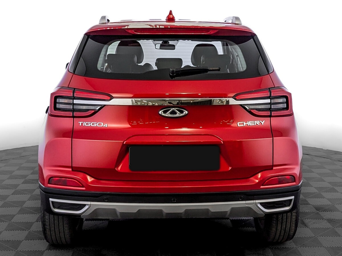 Chery Tiggo 4 I Рестайлинг, 2022 Фото №6