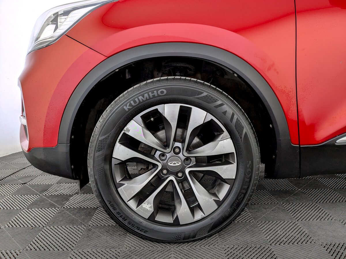 Chery Tiggo 4 I Рестайлинг, 2022 Фото №18