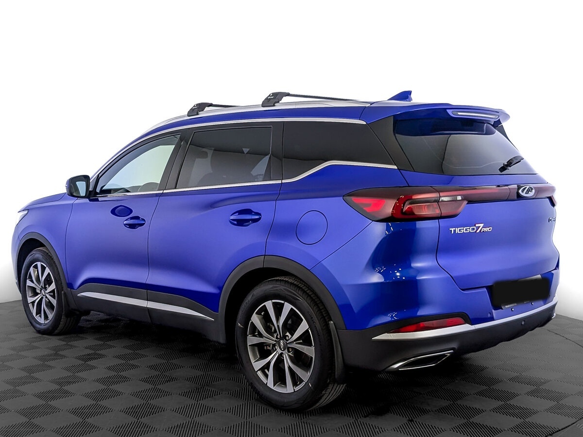 Chery Tiggo 7 Pro I, 2022 Фото №7