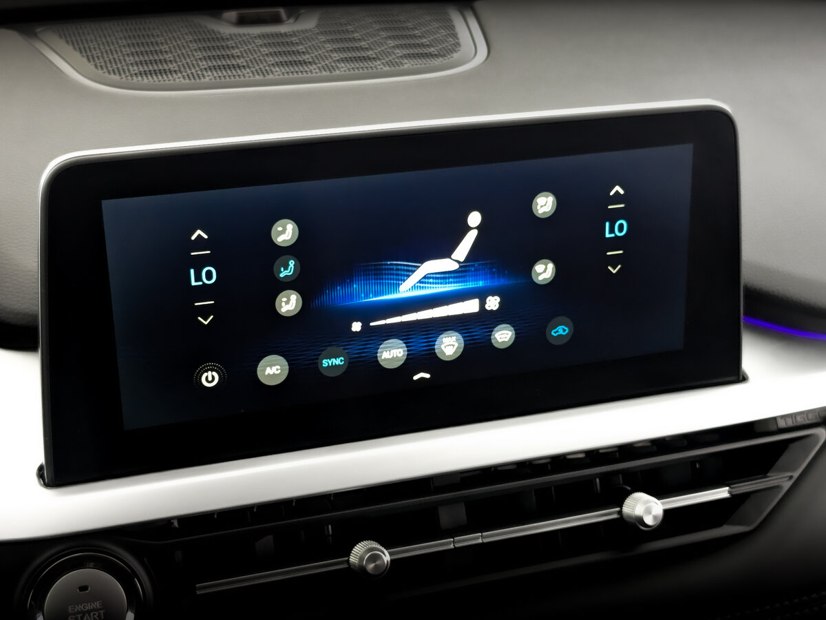 Chery Tiggo 7 Pro I, 2022 Фото №26