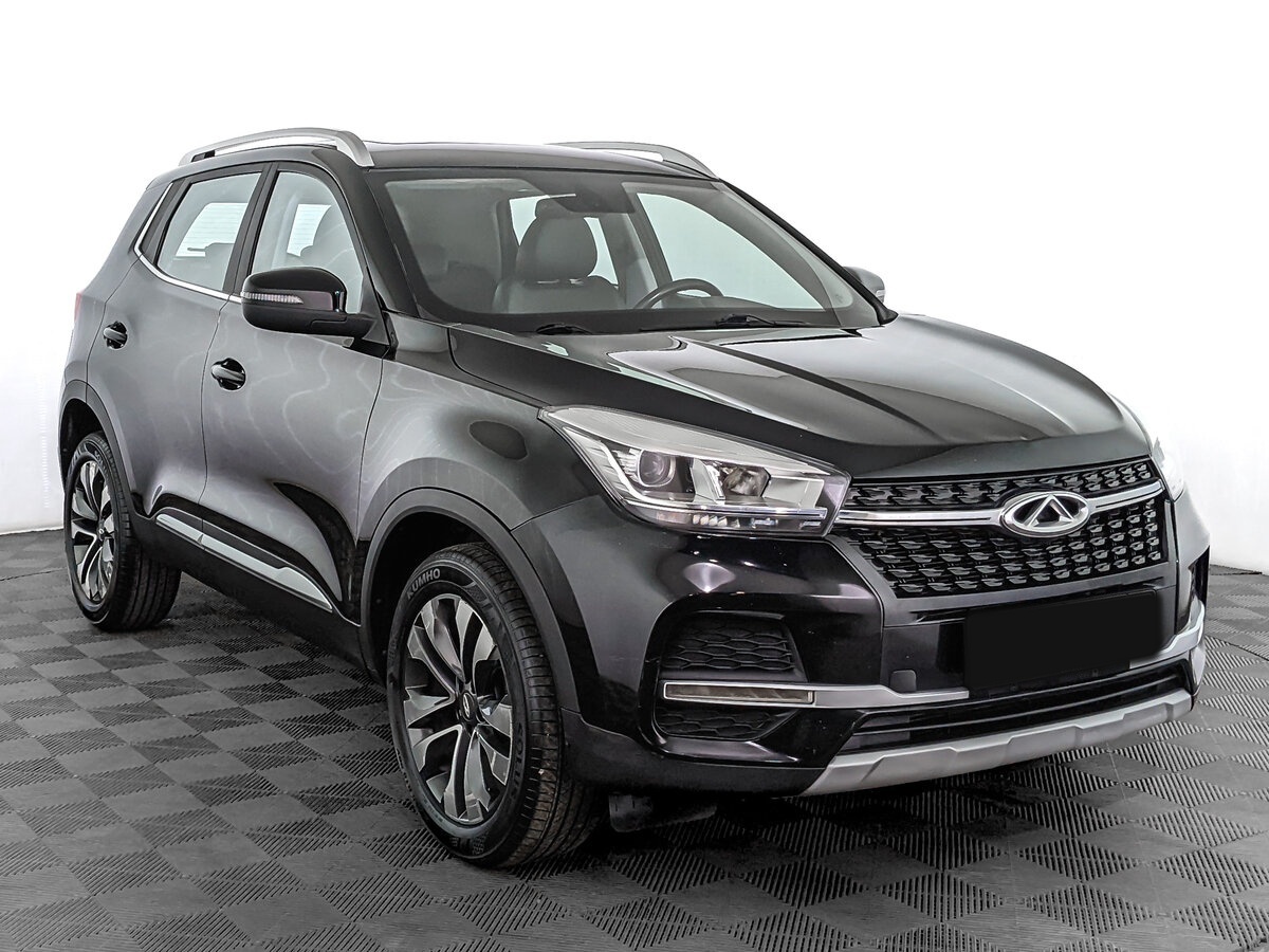 Chery Tiggo 4 I Рестайлинг, 2022 Фото №3