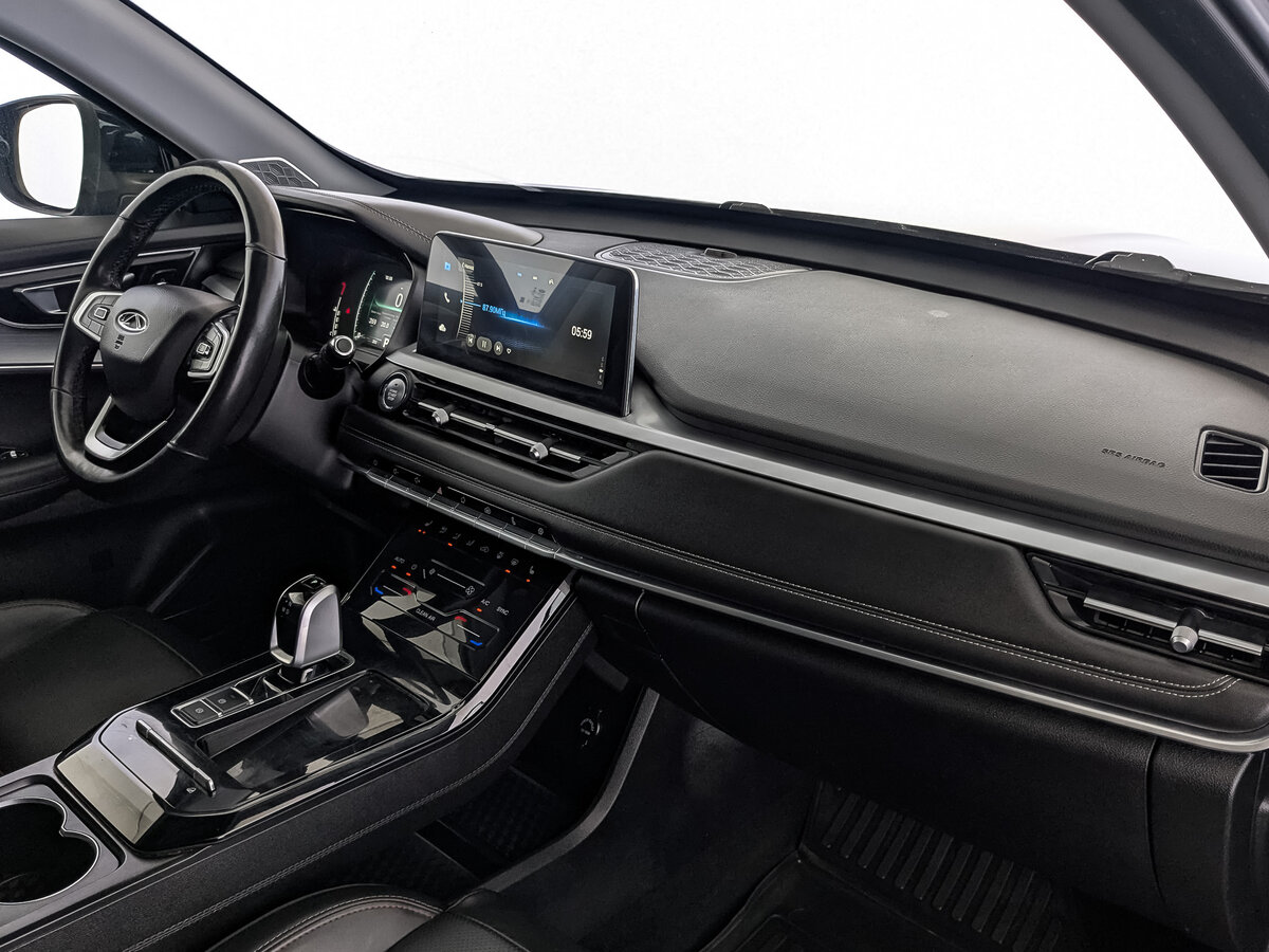 Chery Tiggo 7 Pro I, 2022 Фото №13