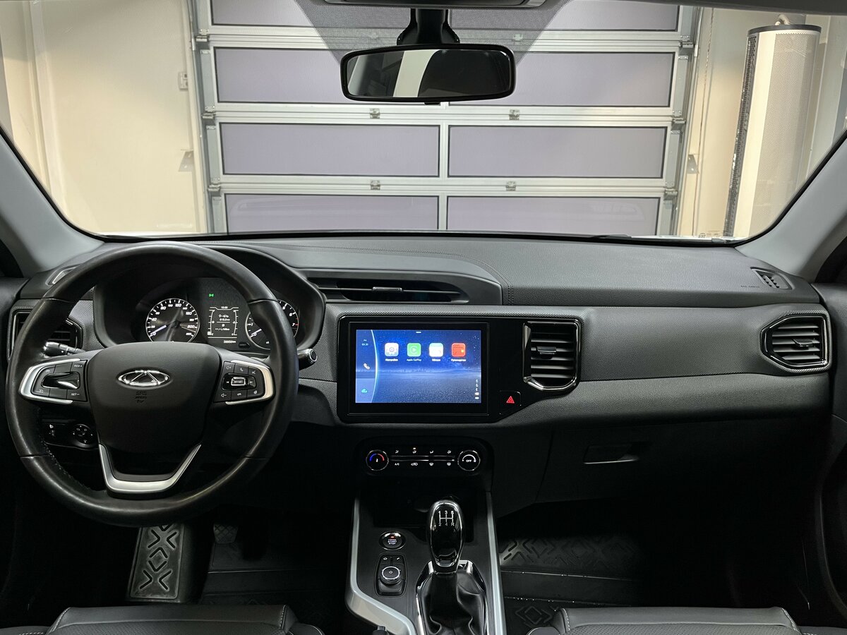 Chery Tiggo 4 I Рестайлинг, 2022 Фото №14