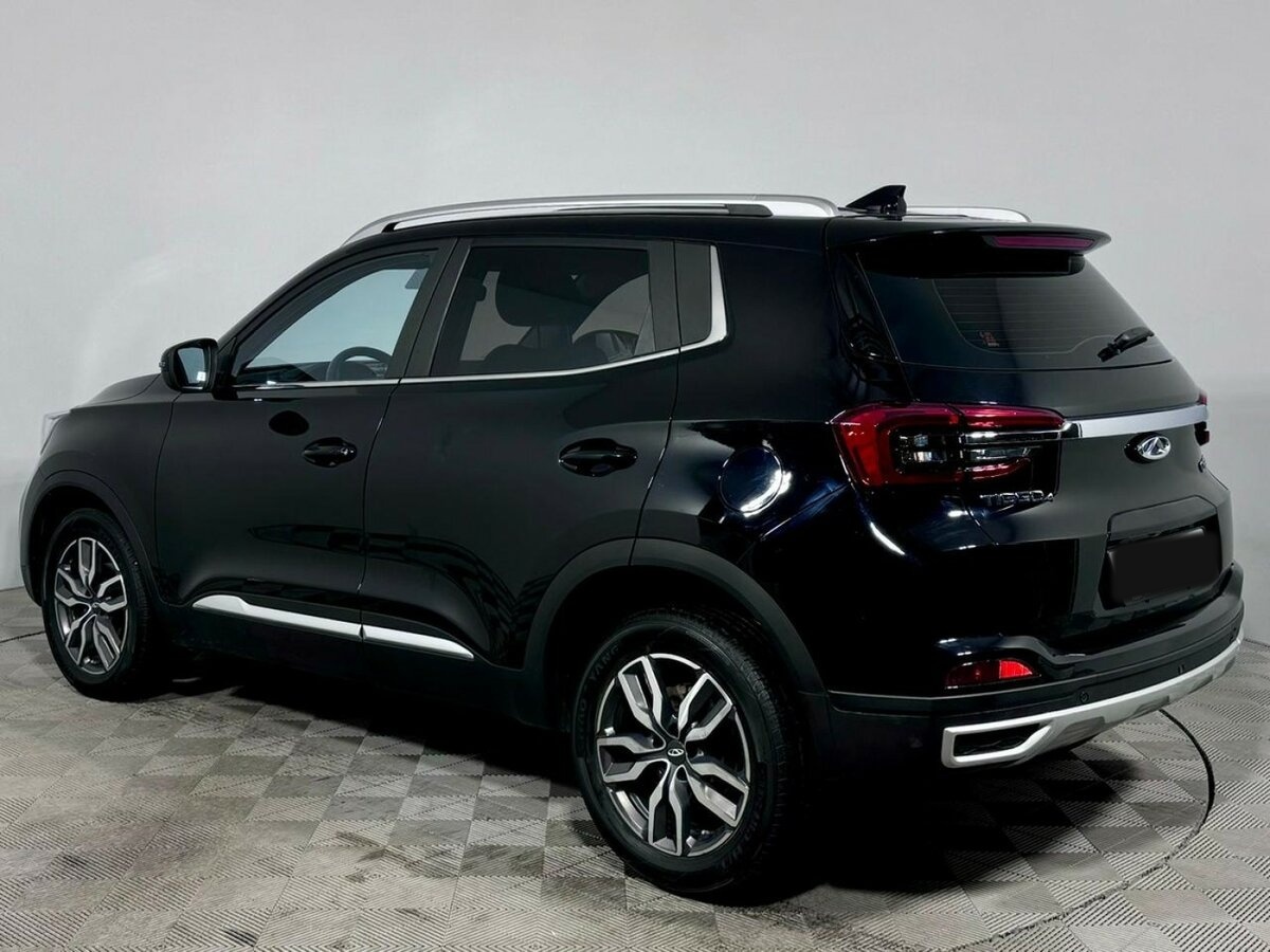 Chery Tiggo 4 I Рестайлинг, 2022 Фото №6