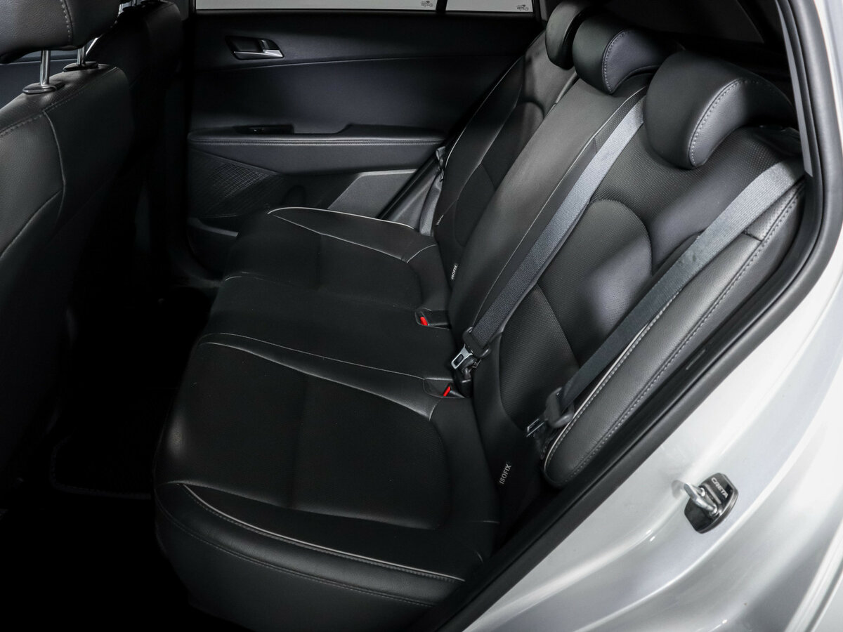 Hyundai Creta I, 2019 Фото №8