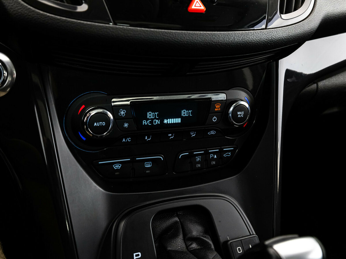 Ford Kuga II, 2013 Фото №11