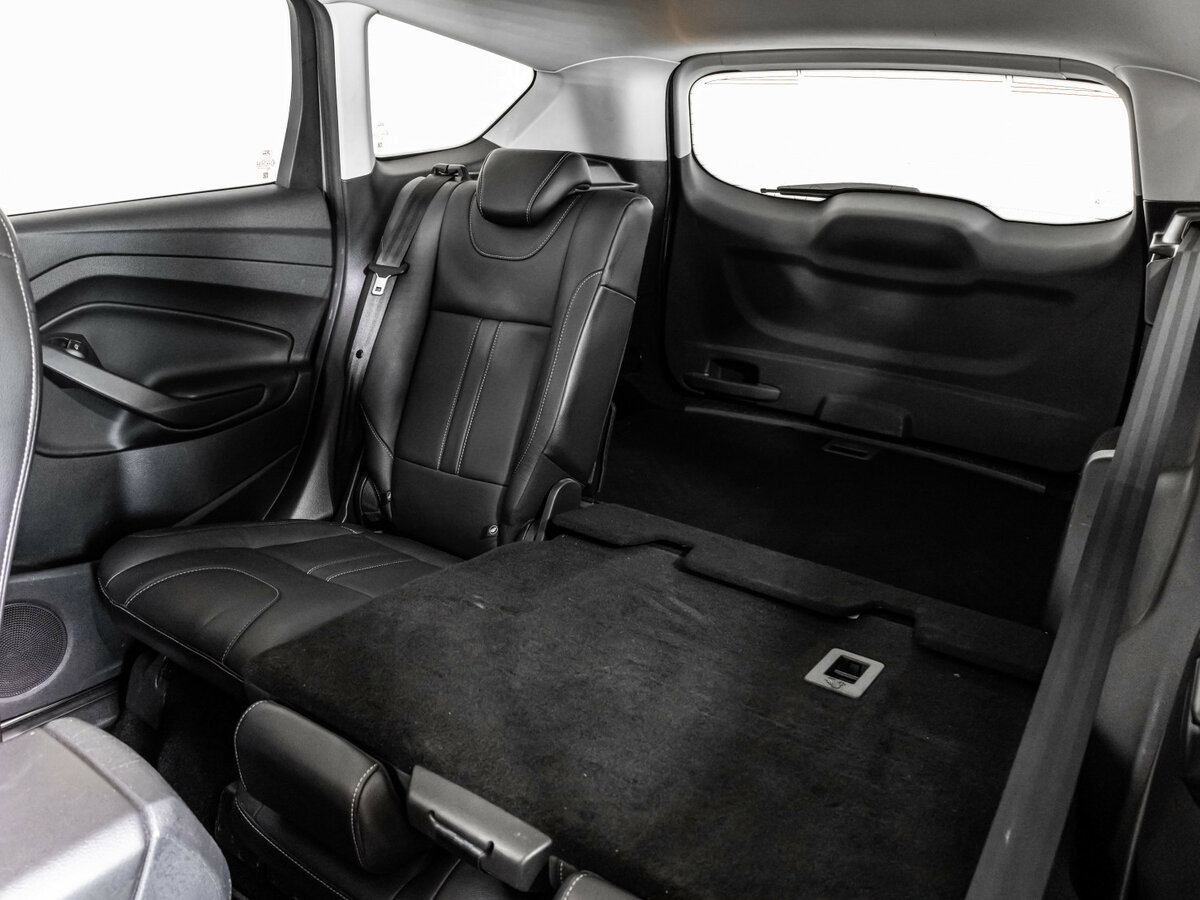 Ford Kuga II, 2013 Фото №18