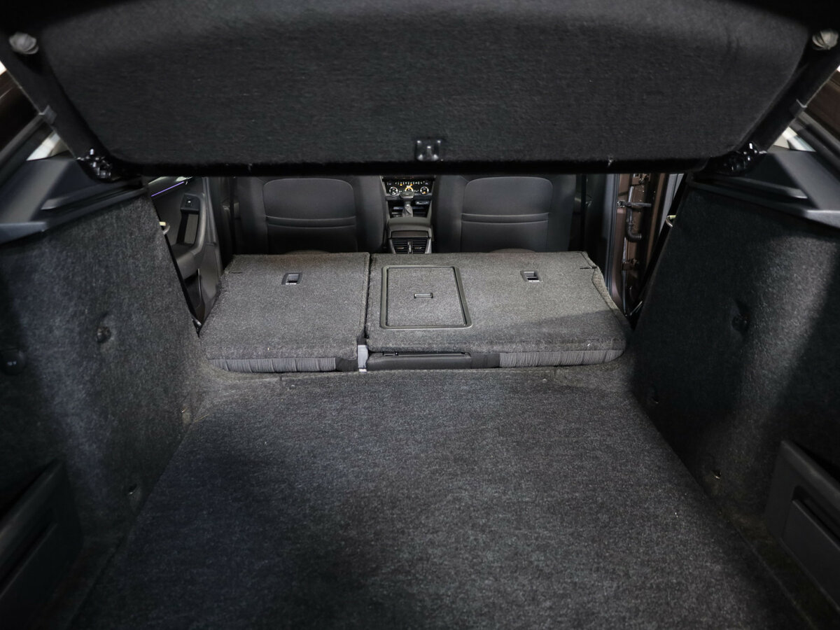 Skoda Octavia III (A7) Рестайлинг, 2017 Фото №15