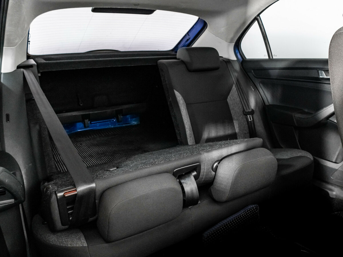 Skoda Rapid II, 2020 Фото №15