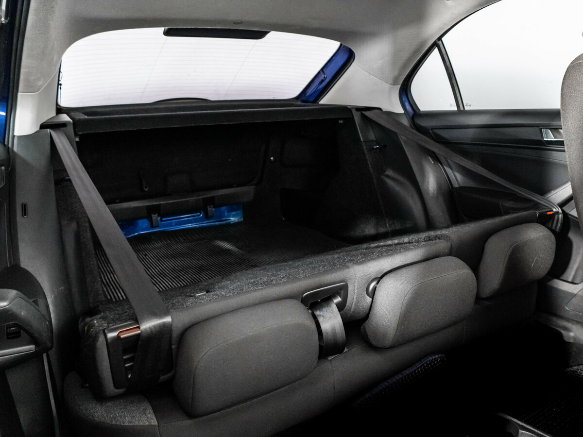 Skoda Rapid II, 2020 Фото №16