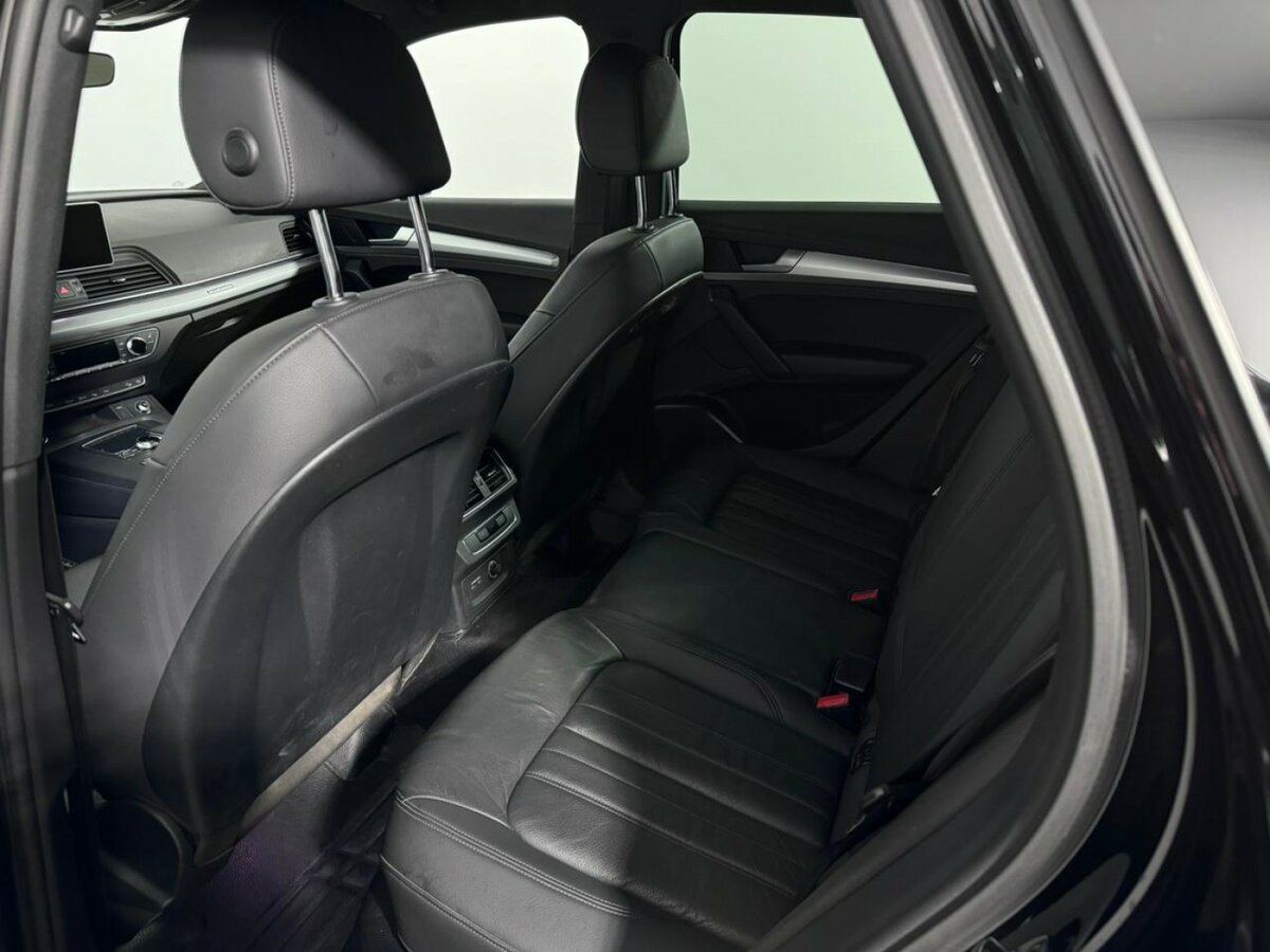 Audi Q5 II (FY), 2019 Фото №9