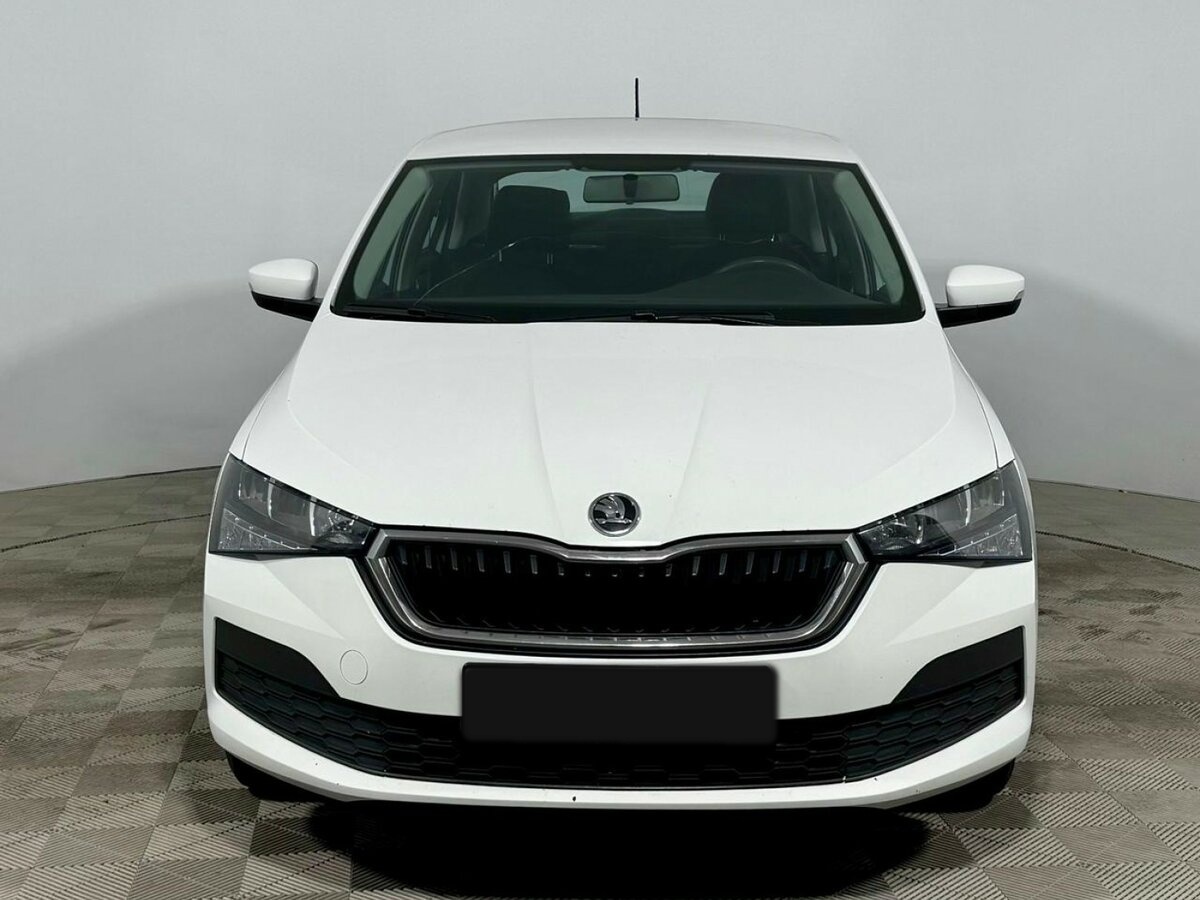 Skoda Rapid II, 2020 Фото №3