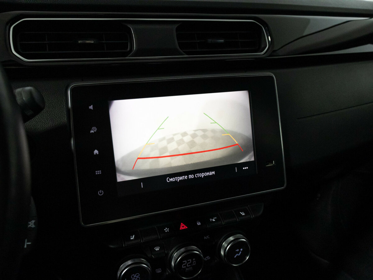 Renault Arkana I, 2019 Фото №14