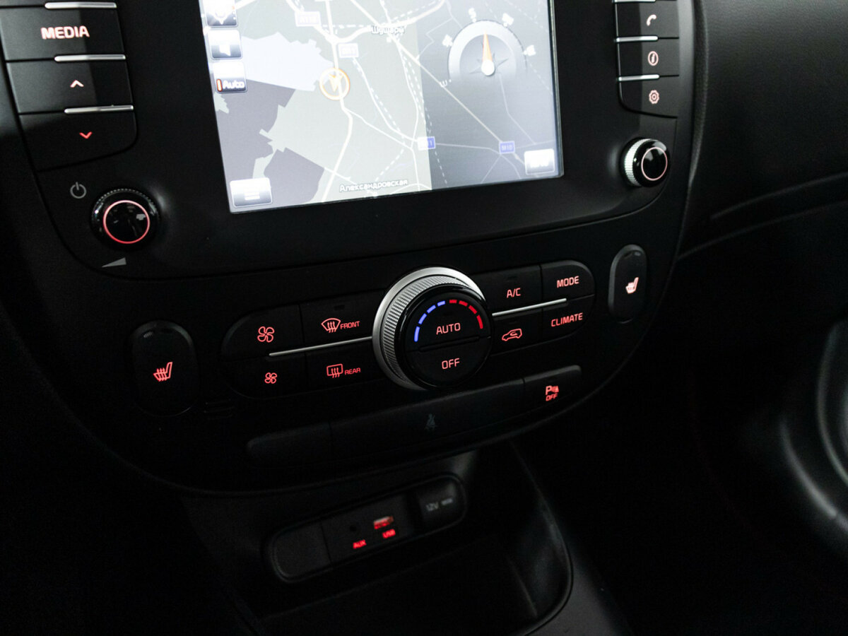 Kia Soul II Рестайлинг, 2019 Фото №15