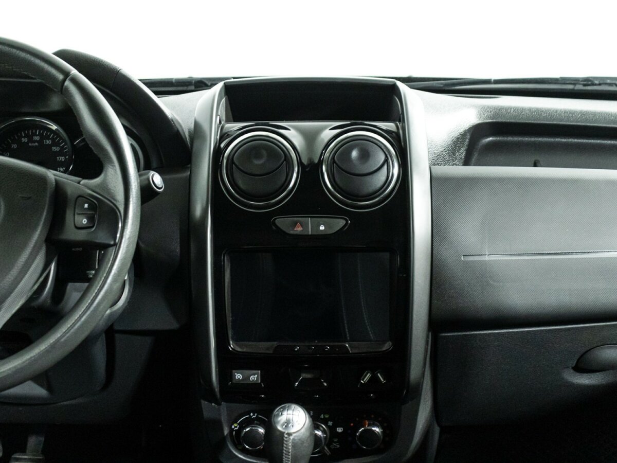 Renault Duster I Рестайлинг, 2018 Фото №14