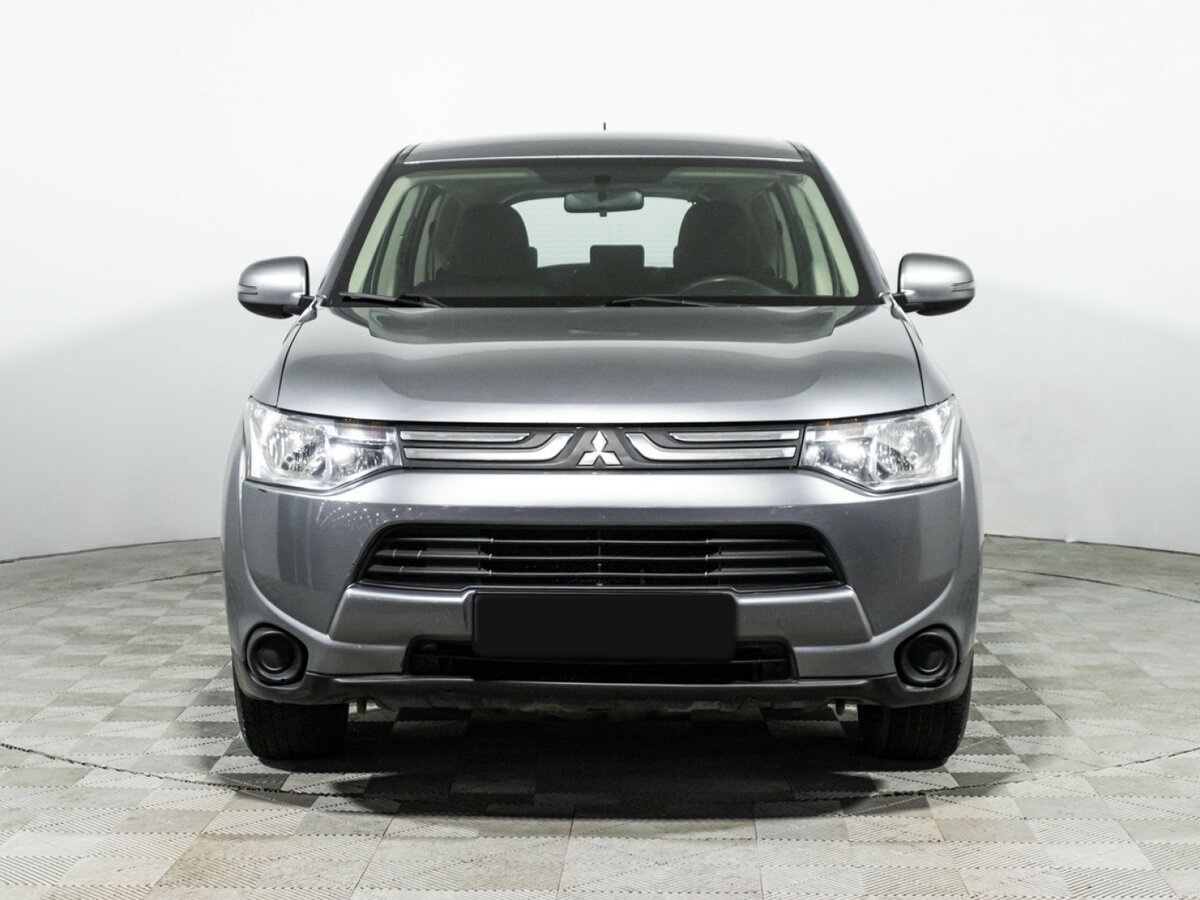 Mitsubishi Outlander III, 2013 Фото №2